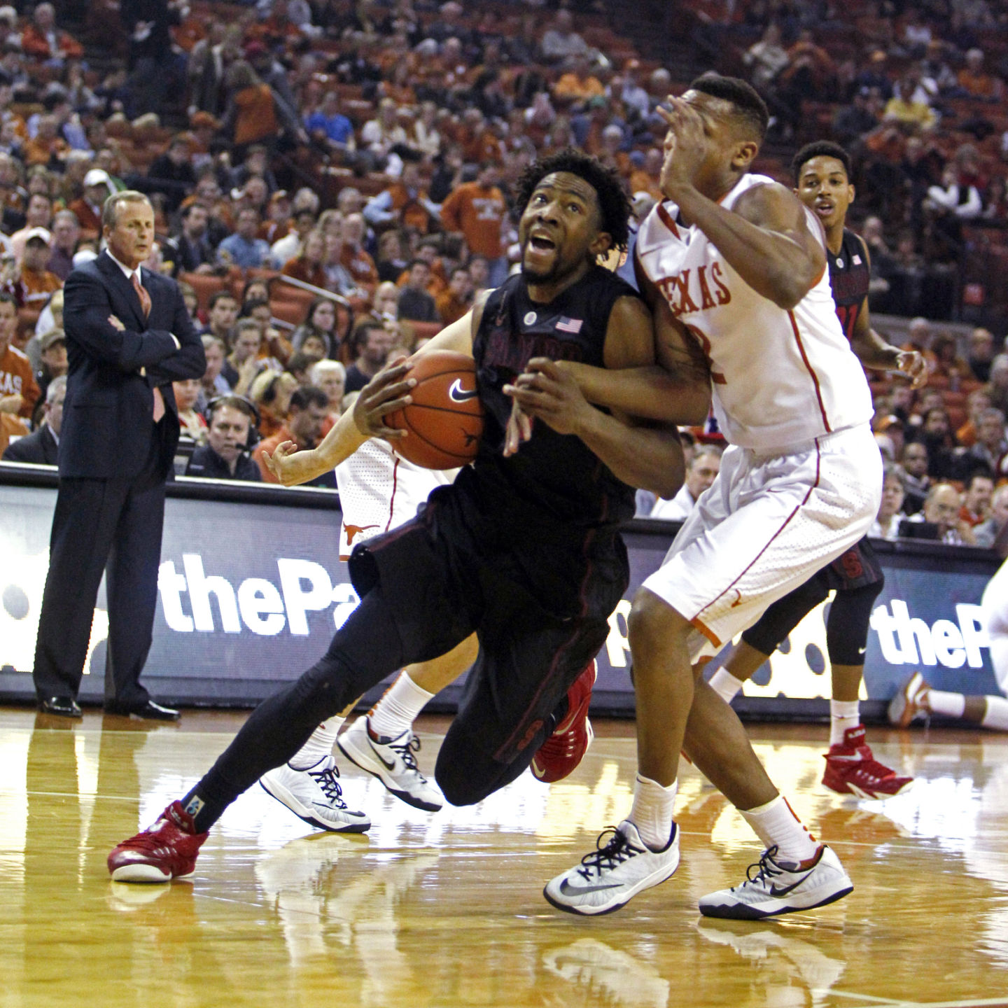 Chasson Randle, Demarcus Holland